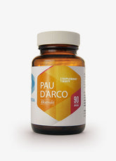 Pau d'arco 90 cápsulas HEPATICA